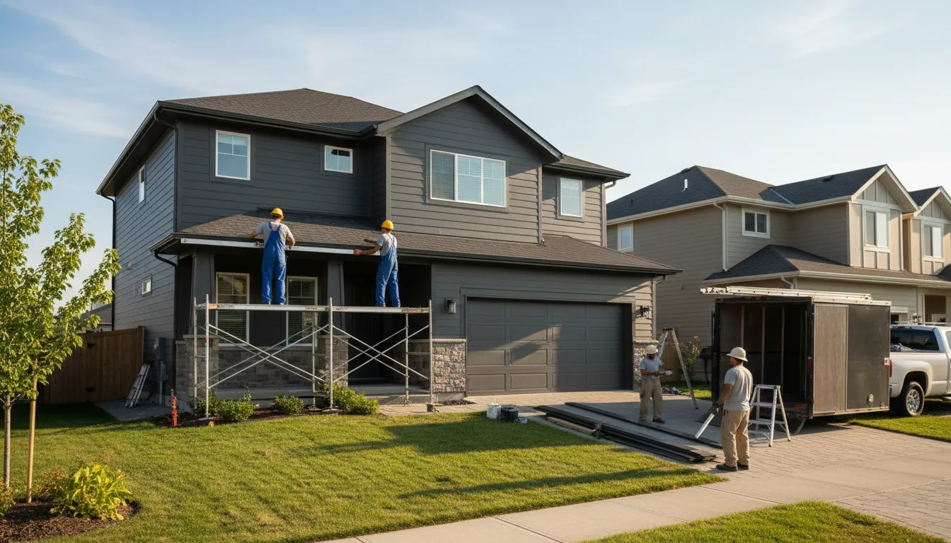 Trusted Siding for Cincinnati Homes & Businesses